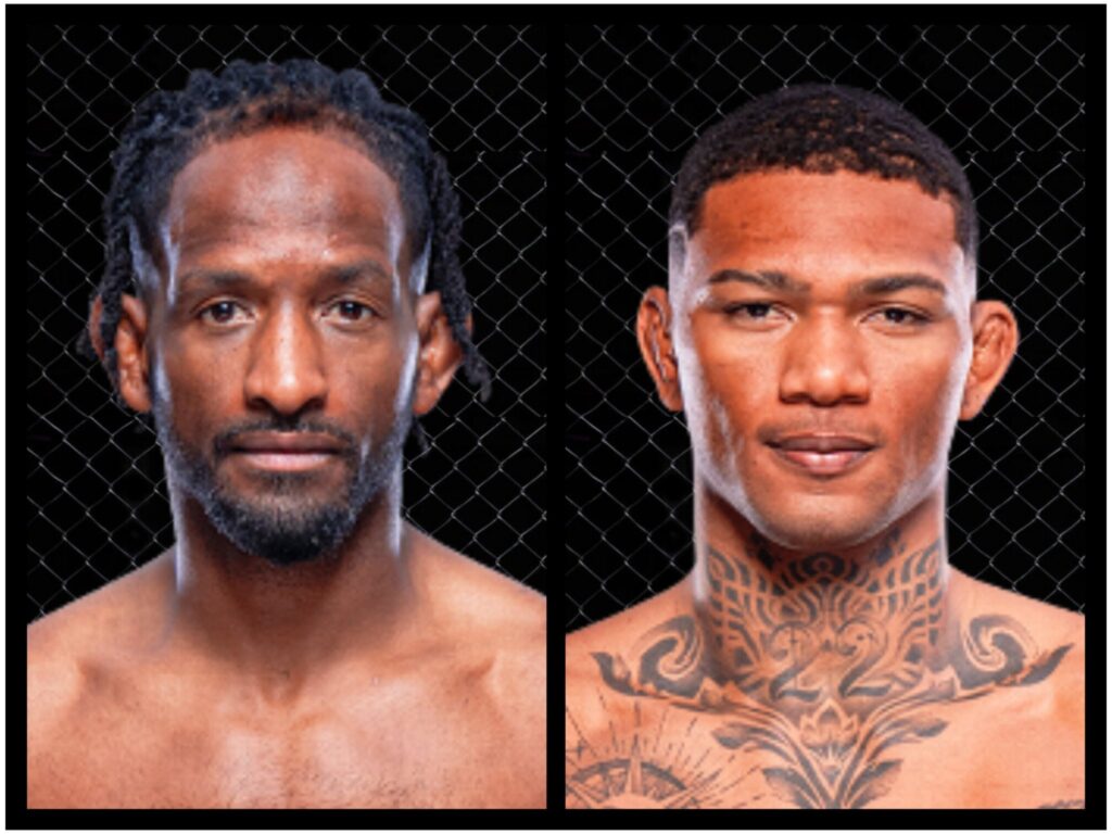 Michael Morales vs. Neil Magny