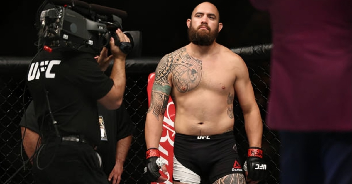 Travis Browne officially released from UFC contract 7 years after last MMA fight