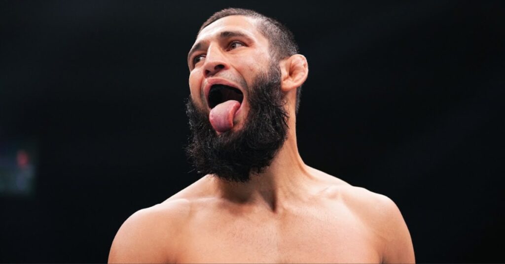 Khamzat Chimaev promotes new cryptocurrency and UFC fans are not having it: 'Epic fail'