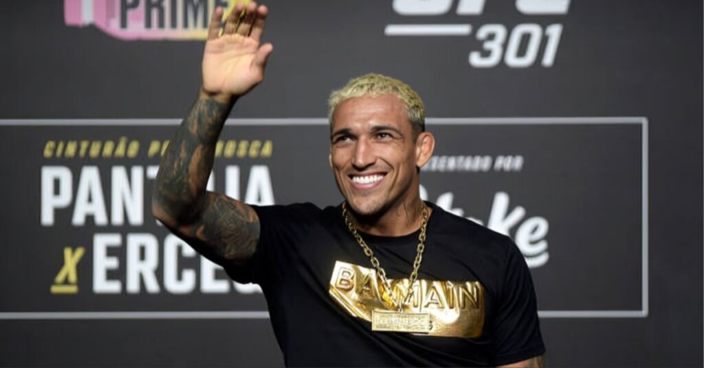 Charles Oliveira eyes August return to UFC after shutting down fake fight with Dan Hooker