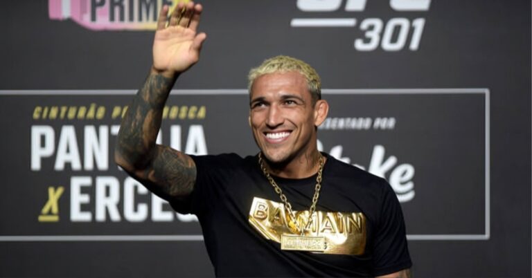 UFC star Charles Oliveira eyes August comeback fight after shutting down ‘Fake’ Dan Hooker clash