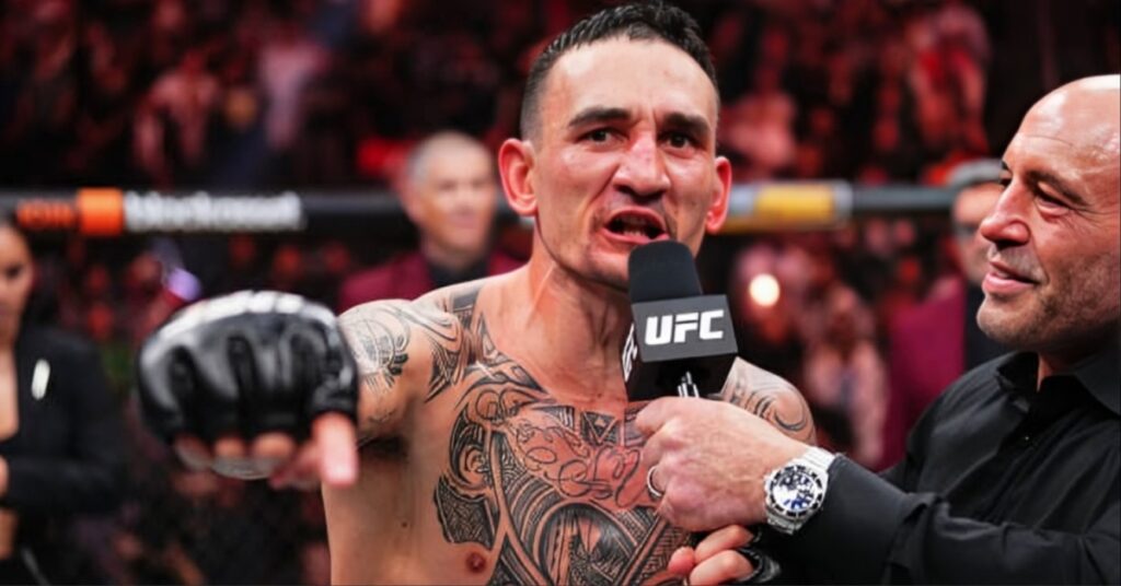 Max Holloway pleads with Ilia Topuria to stop delaying fight for UFC title I been ready