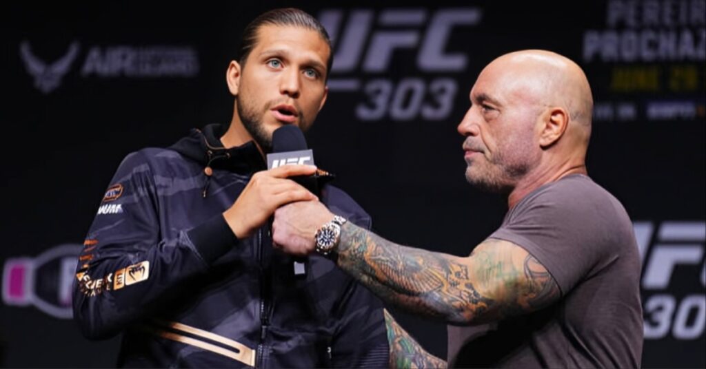 Brian Ortega releases statement after exit from UFC 303 fight my body gave out on me