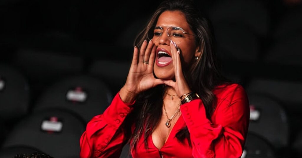 Julianna Pena claims she's the most hated woman fighter in the UFC