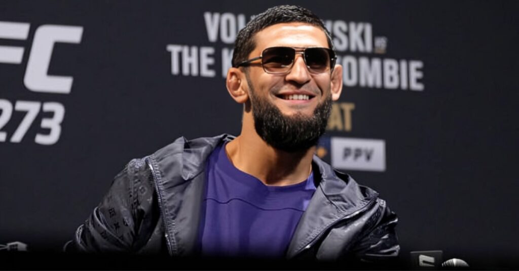 UFC wasting time with Khamzat Chimaev after latest withdrawal I feel sorry for the guy