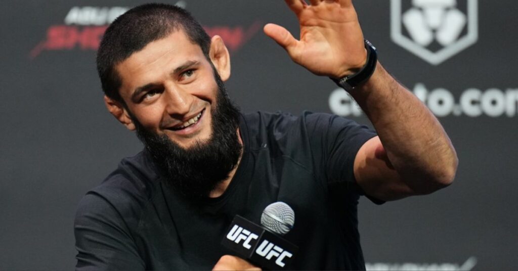 UFC star Khamzat Chimaev accused of crypto scam after his SMASH token dives 94% in 24 hours
