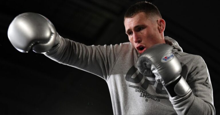 Ex-UFC star Darren Till wants 'Real Fight' with Nate Diaz after brawl breaks out in his boxing debut