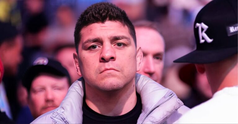 Nick Diaz's ex-coach concerned for fight with Vicente Luque I wouldn't advise him to do this