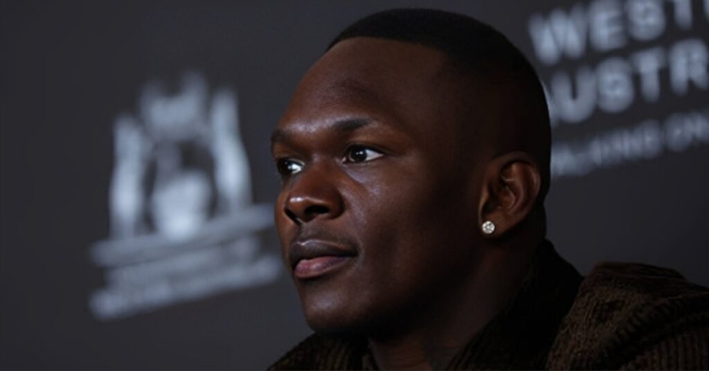 Israel Adesanya vows to beat every fighter in fantastic fashion before UFC career ends