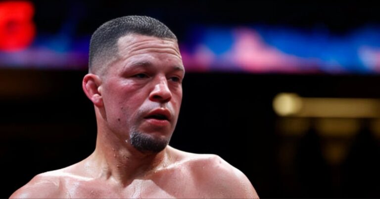 UFC warned it'll cost millions and millions for Nate Diaz to return he's an icon