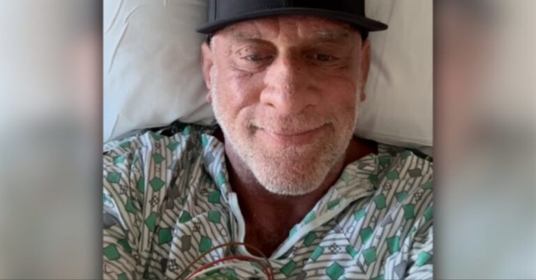 UFC legend Mark Coleman back in the hospital for emergency surgery: 'My hip is septically infected'