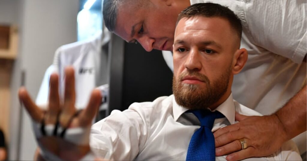 Conor McGregor provides update on return amid links to December fight comeback loading