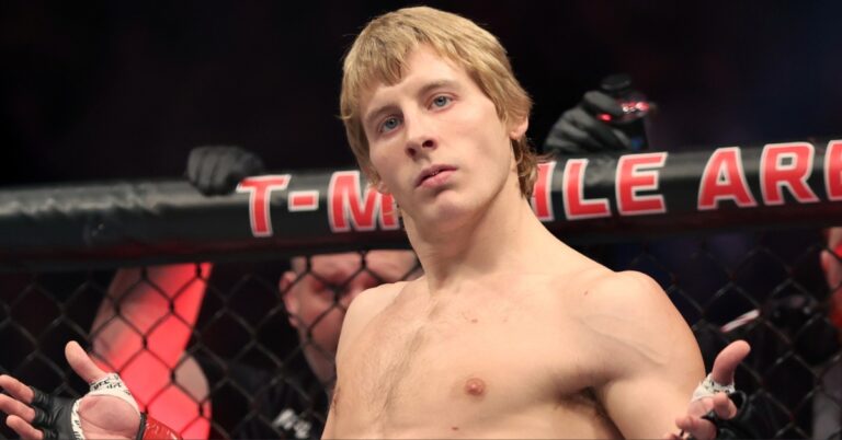 UFC 304’s Paddy Pimblett claims Bobby Green changing his name proves that ‘CTE is real’