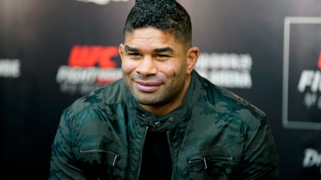 Alistair Overeem