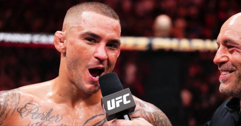 We haven't seen the last of UFC fan favorite Dustin Poirier: 'I think I'm going to fight again'