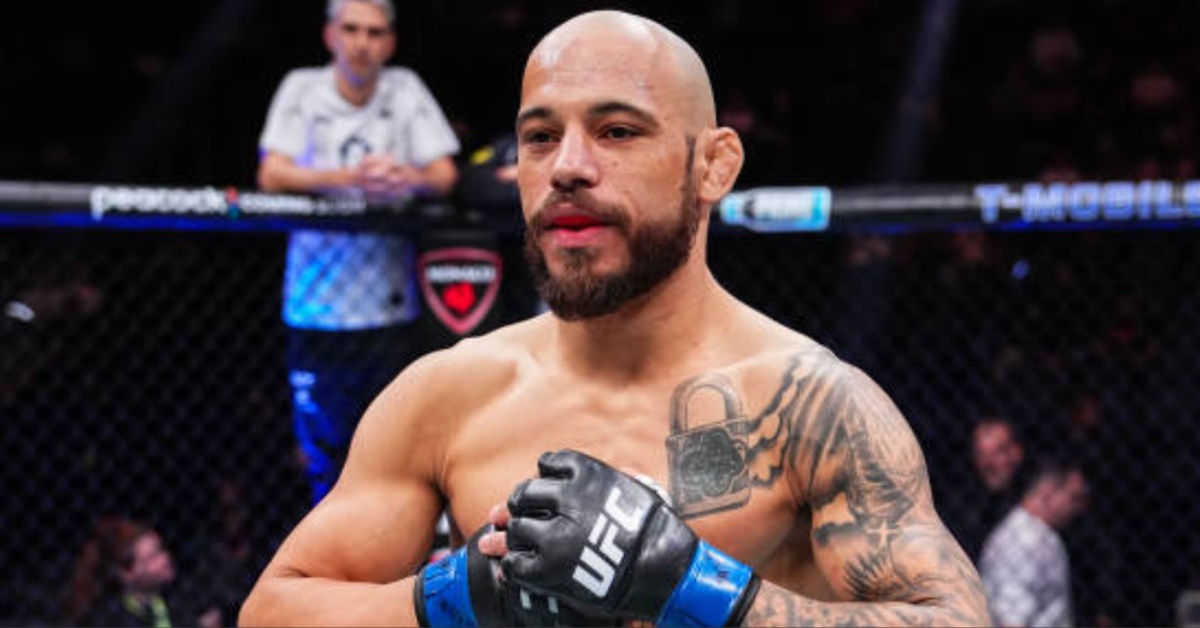 Din Thomas wants to see UFC standout Jean Silva fight Ilia Topuria after bagging two KOs in two weeks