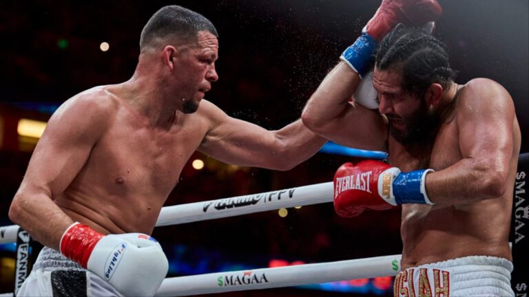 Breaking – Nate Diaz claims Fanmio screwed him out of $9 million for Masvidal fight, files lawsuit