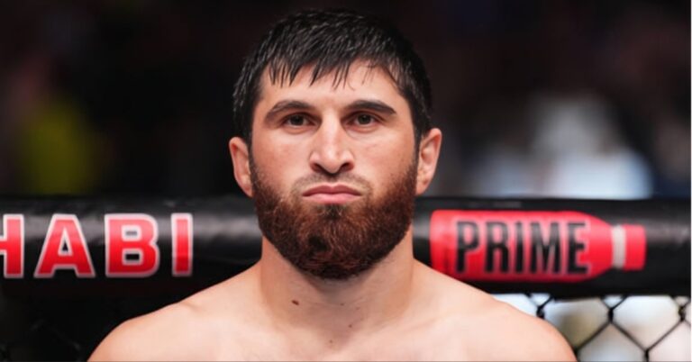 Magomed Ankalaev plots dominant win over Alex Pereira he won't even touch me UFC