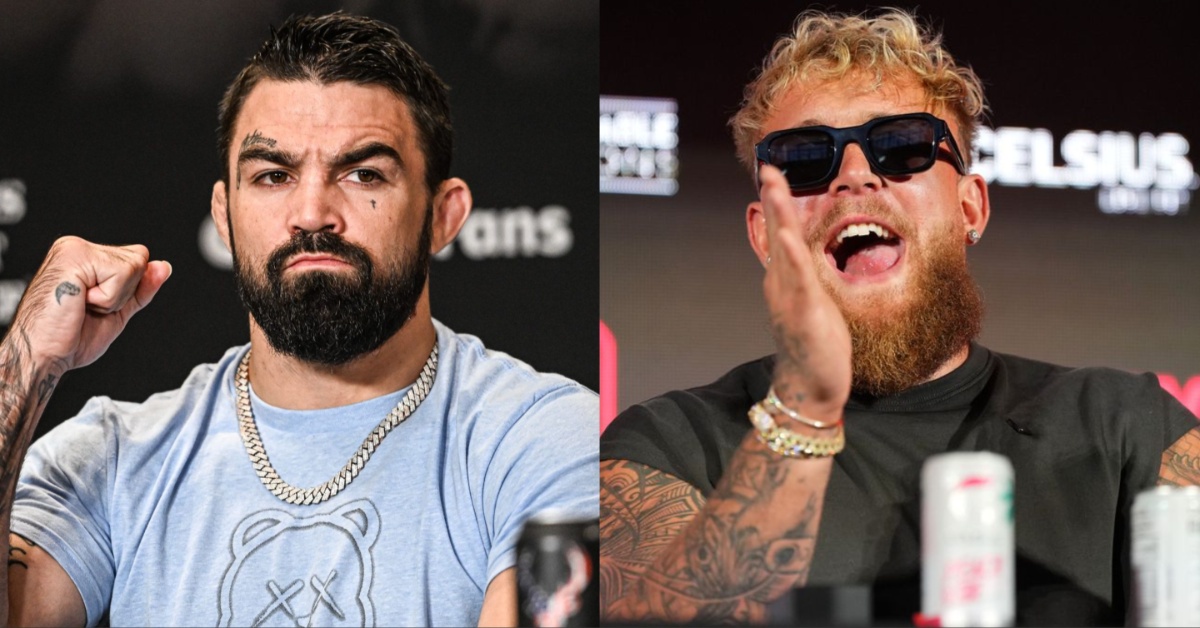 Mike Perry threatens to ‘dig through’ Jake Paul’s eyeball and ‘find his memories’ in boxing grudge match