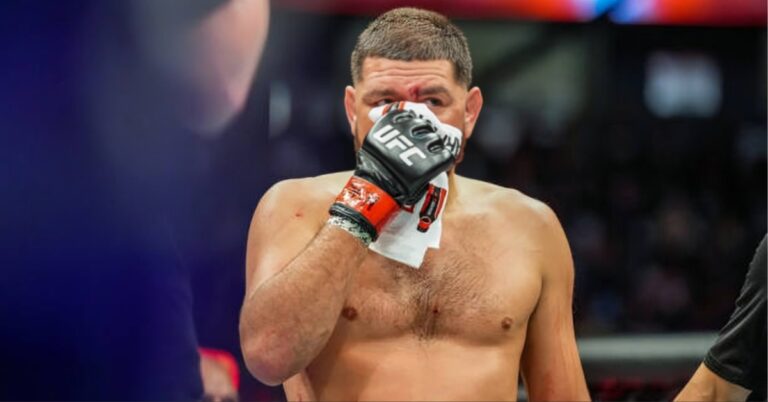 Nick Diaz didn’t train for ‘5 years’ ahead of UFC return fight with Robbie Lawler: ‘He was pressured into that’
