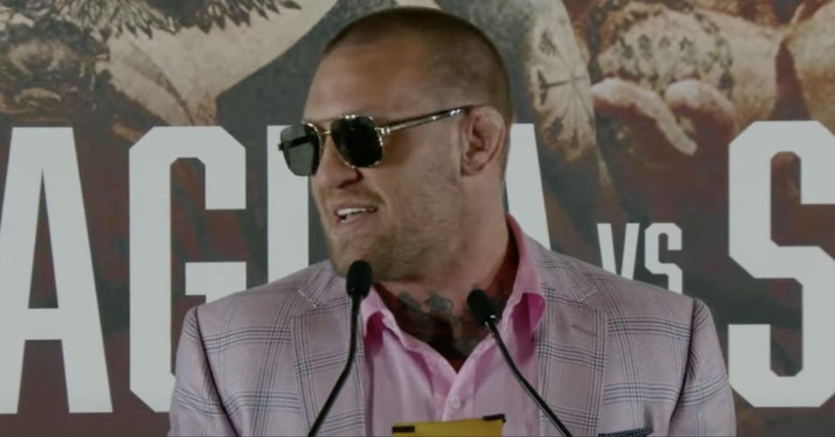 Ilia Topuria snaps back at Conor McGregor after ‘Mystic Mac’ threatens to slap the champ ‘back to Georgia’