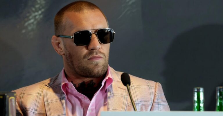 Conor McGregor confirms he will fight Michael Chandler at the end of the year UFC
