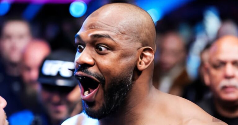 Jon Jones weighs 260lbs ahead of UFC 309 return 16 weeks to become the beast