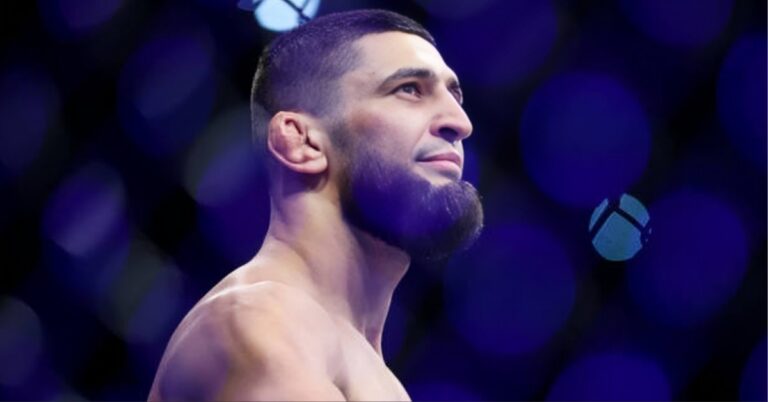 Khamzat Chimaev reveals violent illness which ruled him from UFC Saudi Arabia I had headaches