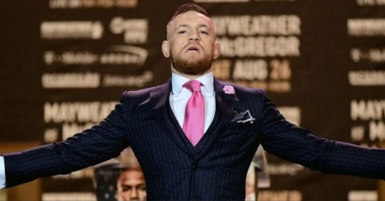 UFC megastar Conor McGregor enters the music industry with the launch of his own record label