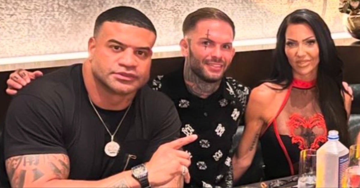 Photo – UFC fans destroy former champion Cody Garbrandt over new face tattoo: ‘Did he lose a bet’