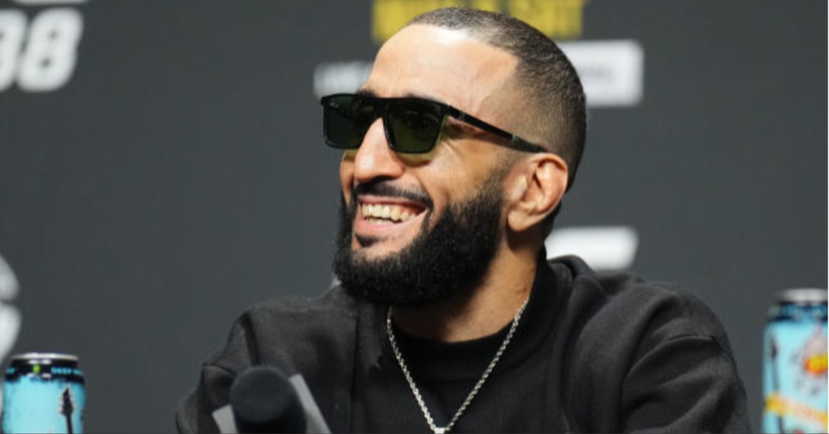 Belal Muhammad laughs off Leon Edwards’ cardio ‘It is hilarious’