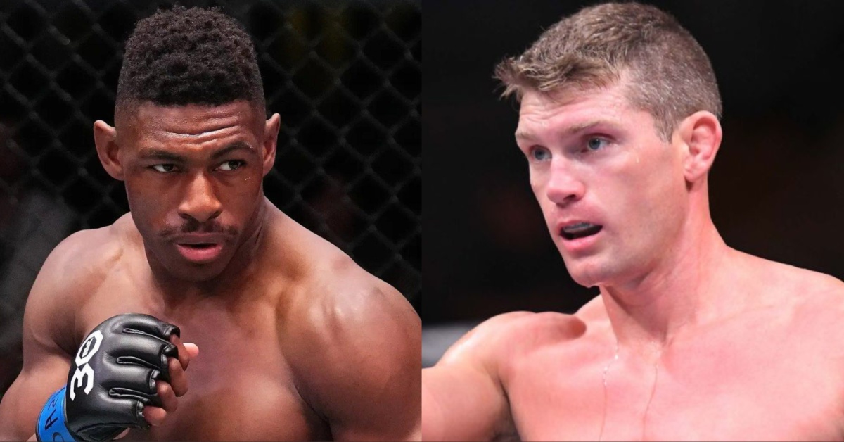 ‘Motherf**ker’s an a**hole’ Joaquin Buckley claims Stephen Thompson’s nice guy act is fake