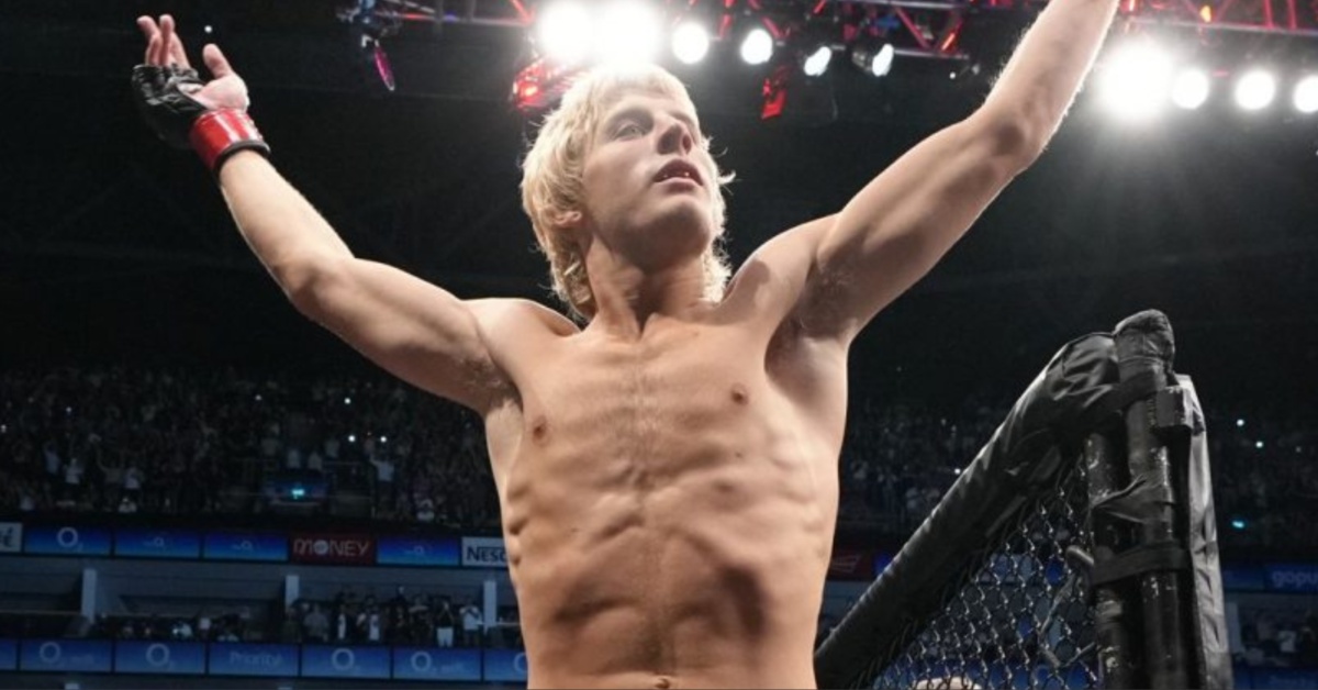 Exclusive | "F idiots who are in PFL" - Paddy Pimblett talks free agency: "They don't shut up about me."