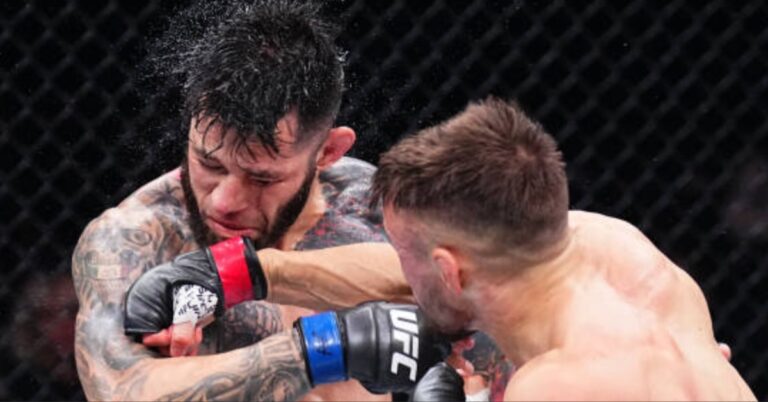 Nathaniel Wood pummels Daniel Pineda, earns unanimous decision victory - UFC 304 Highlights