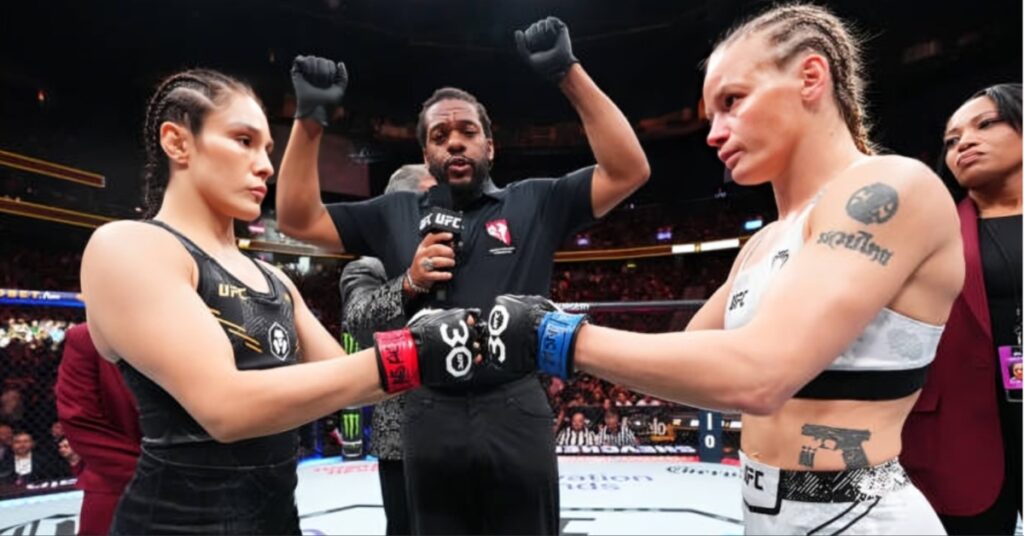 Alexa Grasso vs. Valentina Shevchenko and more added to UFC 306