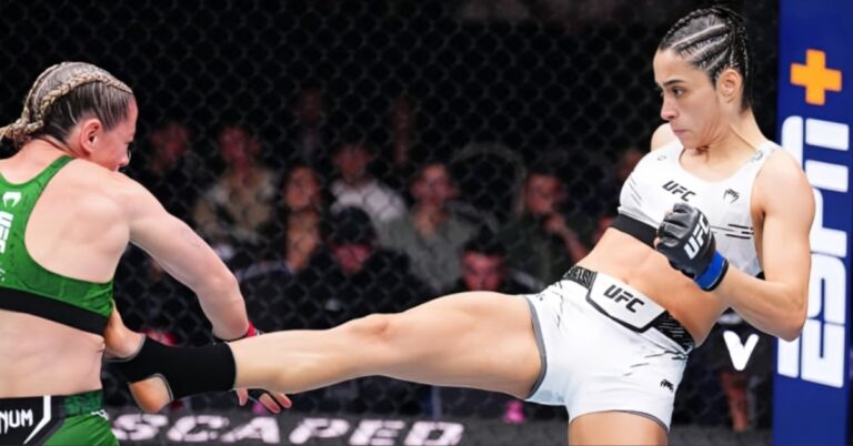 Bruna Brasil turns in dominant decision win over Molly McCann - UFC 304 Highlights