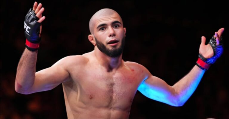 Muhammad Mokaev joins Brave CF again following axing from UFC