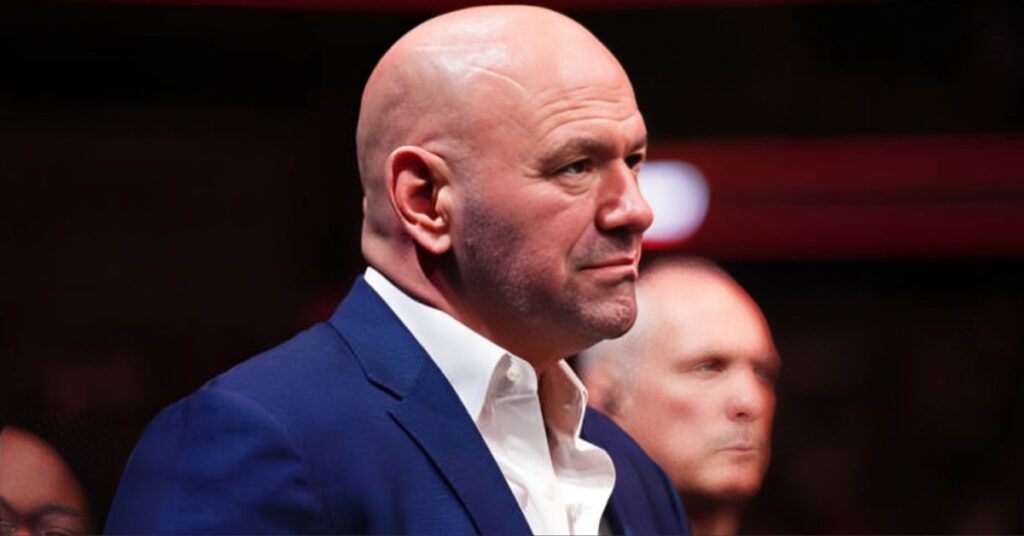 Dana White plans to scrap bonus pay increase after UFC 304: 'There was no sense of urgency'