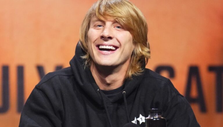 Paddy Pimblett