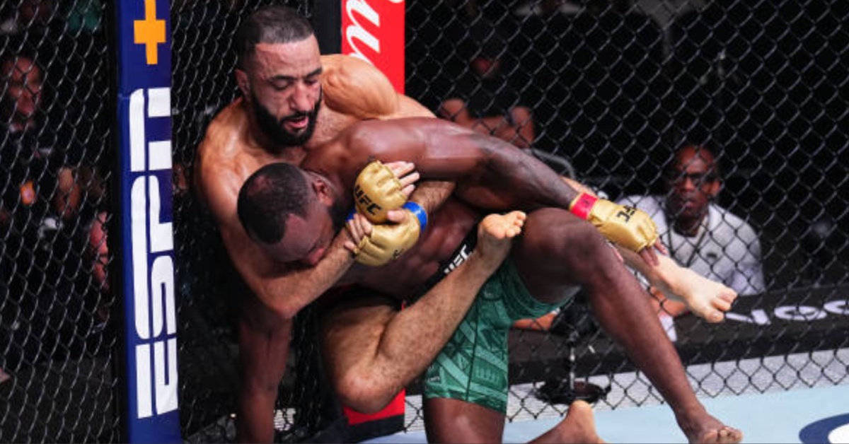 Belal Muhammad stuns Leon Edwards, wins welterweight title via unanimous decision – UFC 304 Highlights