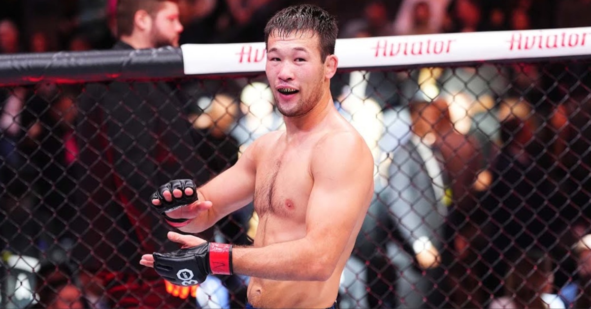 Shavkat Rakhmonov demands title shot against Belal Muhammad: "Keep your word"