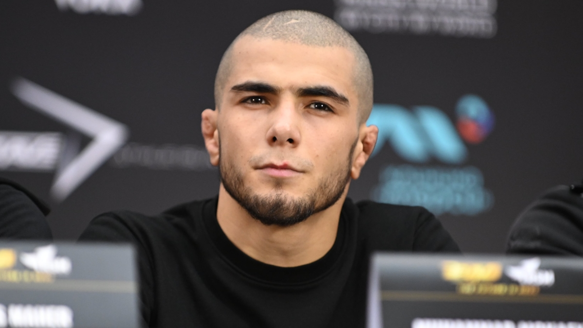 Muhammad Mokaev UFC 304 last fight on contract and is one of the lowest-paid fighters “It depends on my performance”