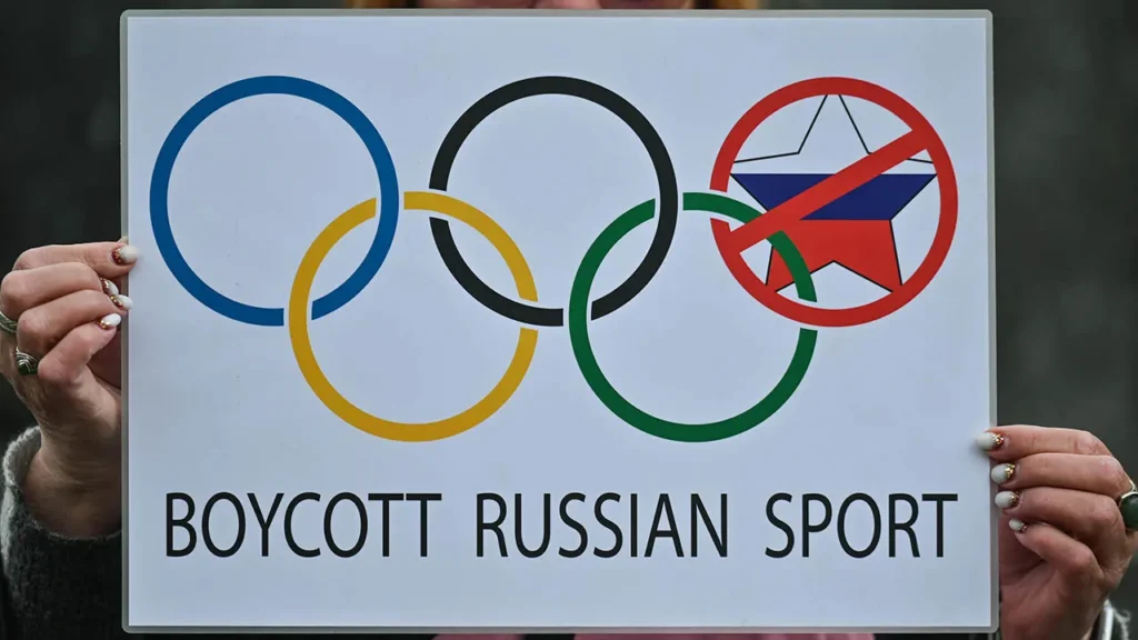 Olympics boycott