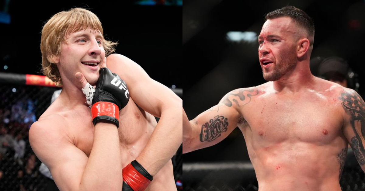 Exclusive | Paddy Pimblett ‘Love to fight Colby Covington because he’s a little piece of sh*t’ picks his next target