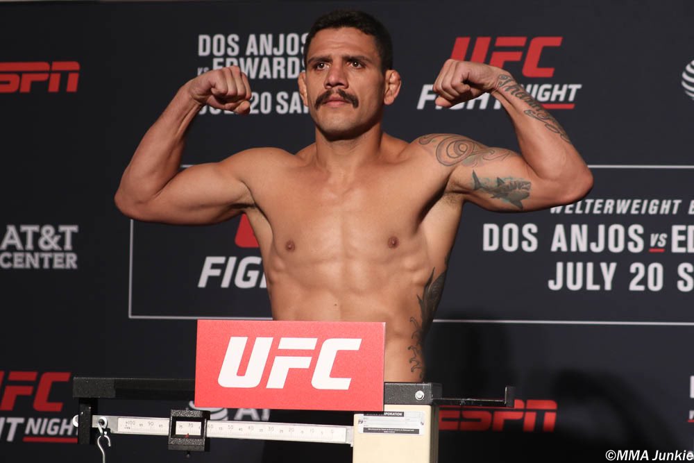 Rafael dos Anjos