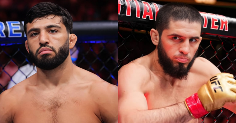 Arman Tsarukyan confirms he will fight Islam Makhachev for title next the rest of you can take a seat