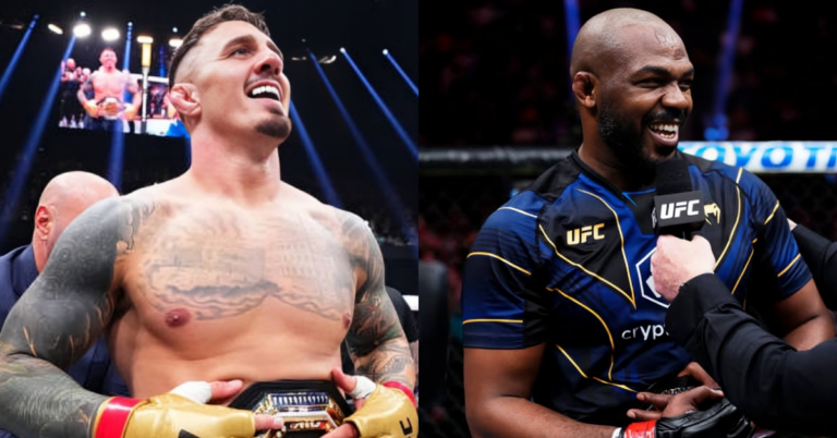 Jon Jones vs. Tom Aspinall - "Scrap the Stipe fight!" Advocates Derek Brunson