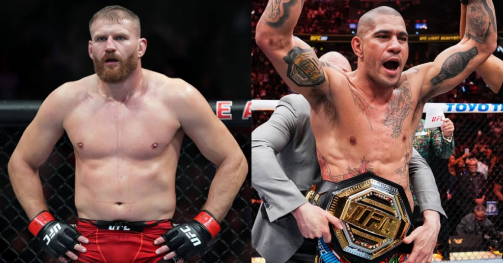 Jan Blachowicz calls for rematch with Alex Pereira after UFC 303 I have a counter spell for your magic