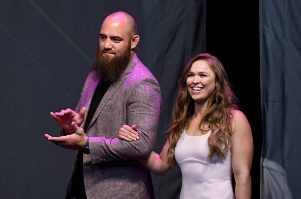 browne rousey
