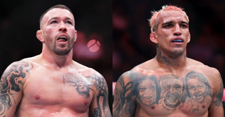 Colby Covington eyes winter UFC return, clash with Charles Oliveira: ‘I’m the biggest fight you can get’